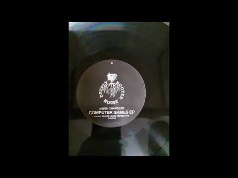Moon Bounce (Vinyl Edit) - [Kerri Chandler – Computer Games EP]