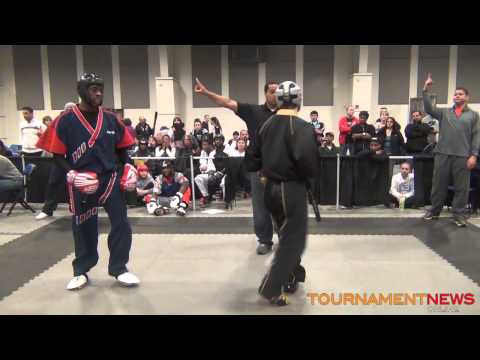 Team Plowden vs Team Kumite Men's Team Fighting Round 3 at SMAC Internationals 2013