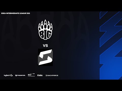 BIG EQUIPA vs Split ESC // ESEA Intermediate League - Season 52 [BO1]