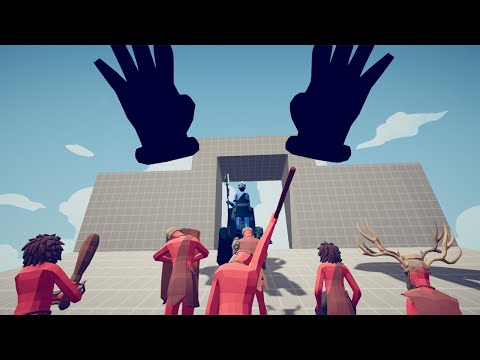 HADES vs EVERY UNIT | TABS - Totally Accurate Battle Simulator
