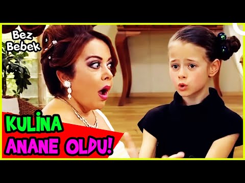 POMPİRİKYA KULİNA'NIN TORUNUYMUŞ! - Bez Bebek Özel Sahneler