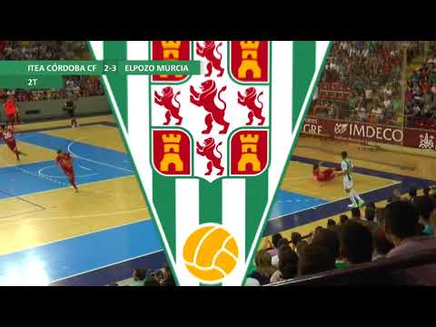 13 10 2017 ITEA CÓRDOBA VS  ELPOZO PARTE 2