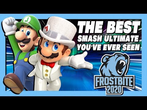 The BEST Smash Ultimate You've Ever Seen | Frostbite 2020 Top 96 Highlights