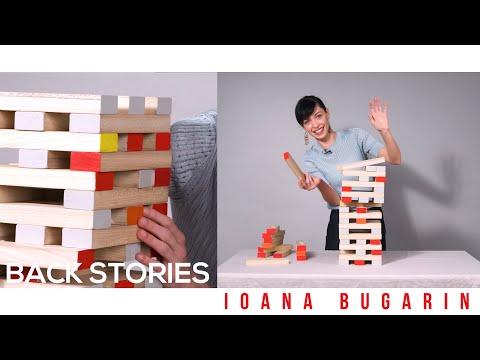 Back Stories: Ioana Bugarin