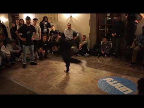 Breaking the Cycle 2017 - Djora vs Louie