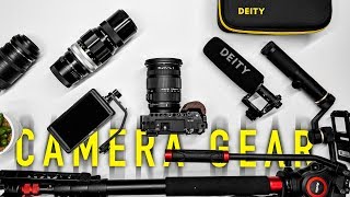 Camera Gear Accessories All Filmmakers NEED!