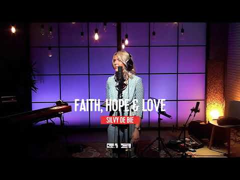 Silvy De Bie (Sylver)-Faith, Hope&Love Cover