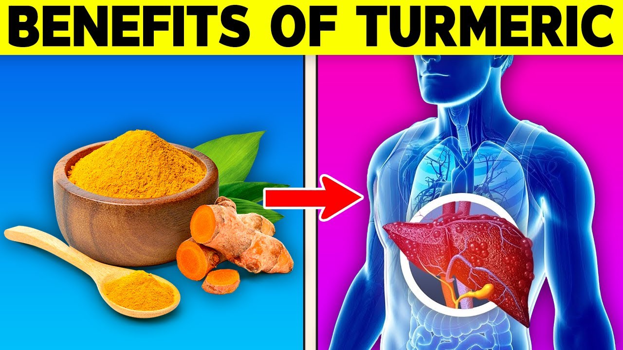 MUST WATCH! The Energy of Turmeric Boost HealthFight Inflammation