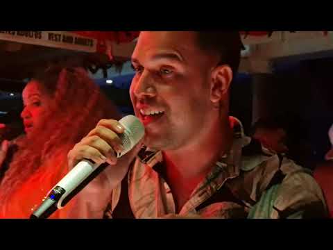 Some, Eliza Mell e Rick Barreto, ao vivo na Ilha Flutuante, Suape 08/04/23