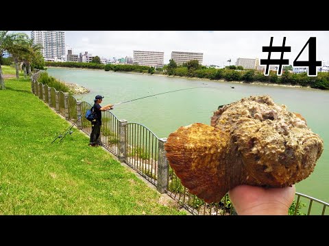 【#4】泣きの場所移動！ここで必殺奥義の超危険餌を使います