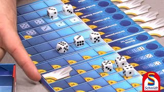 FOR ONE | KNIFFEL | Schmidt Spiele (Erklärvideo)