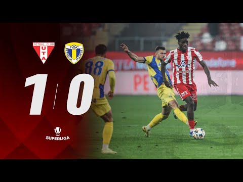 UTA vs PETROLUL 1 - 0 | REZUMAT Victorie la ultima fază