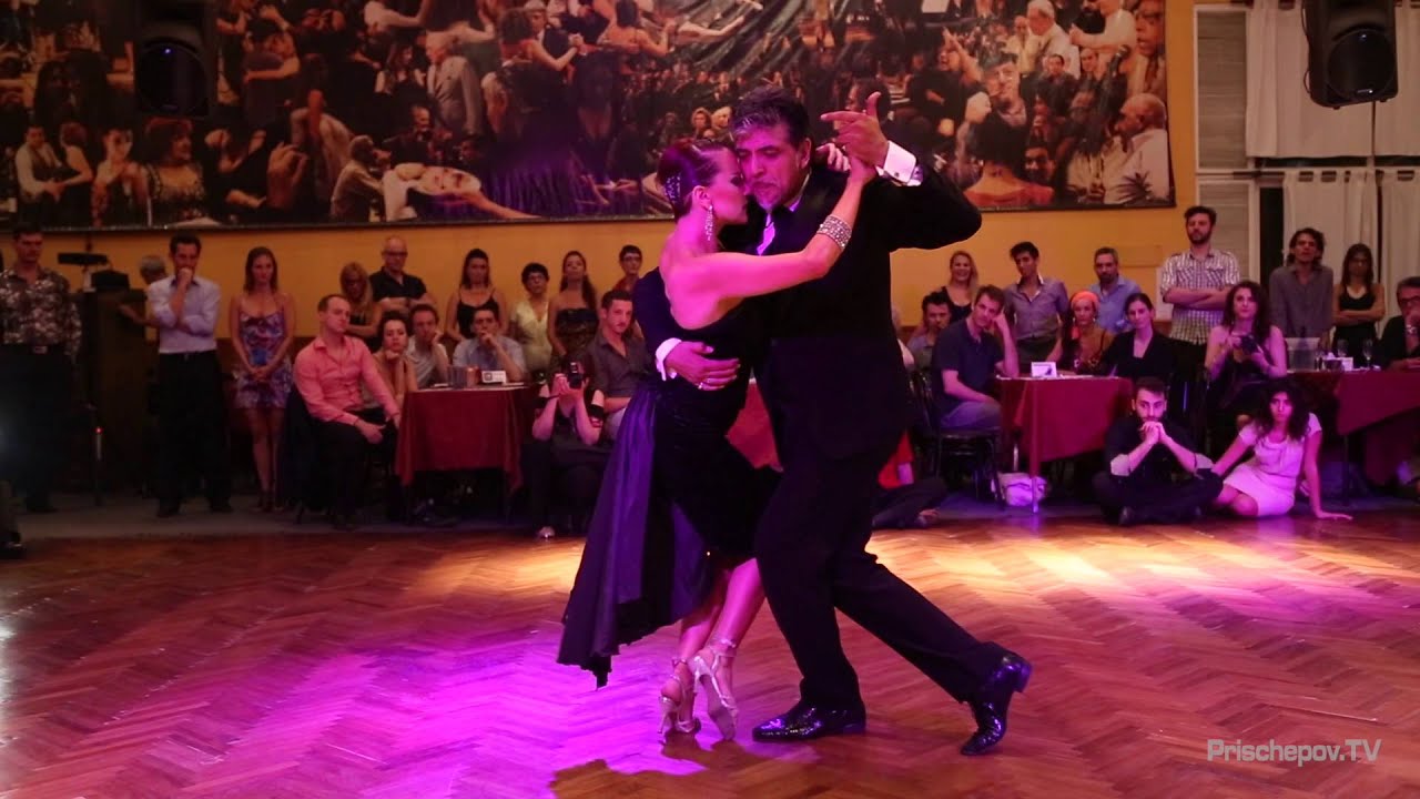 Julio Balmaceda & Alejandra Gutty, 1-2, MISTERIO 2015