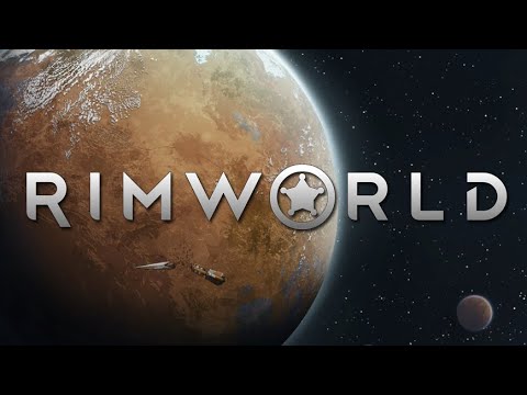 RimWorld - 04.07.2019 [Twitch-Stream]