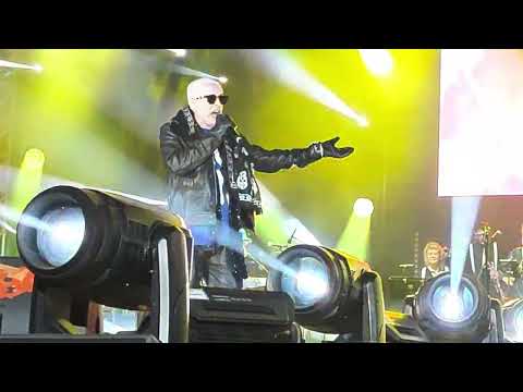 Holly Johnson Live 80er Party Düsseldorf 2023