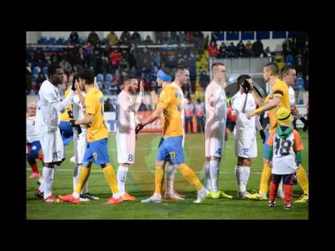 Imnul OFICIAL al FC BOTOSANI : "O iubire vie peste ani"