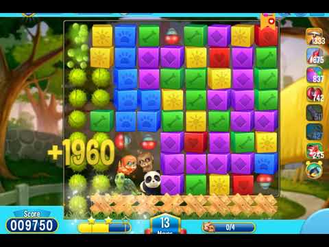 Pet Rescue Saga   Level 3444 no boosters