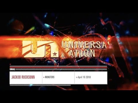 Jackob Rocksonn - Monsters