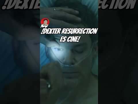 Al Kills On Camera I Dexter: Resurrection I S1EP7 I 1080p