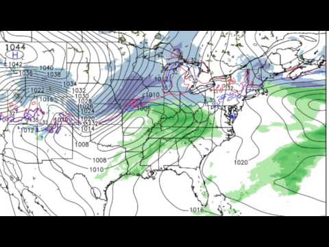 December 8, 2016 Weather Xtreme Video - Morning Edition