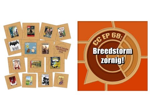 CC EP 68: "Breedstorm zornig!"