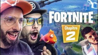 Je carry ma team pour le top 1 sur fortnite ft skyrroz , norby , lucky 