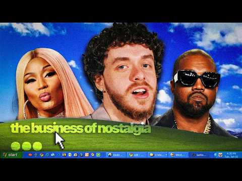 The Nostalgiafication of Pop Music