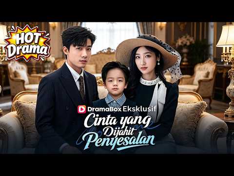 【Sulih Suara】Cinta yang Dijahit Penyesalan#dramabox #shortdrama