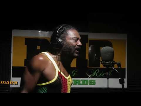 Junior Cat - Drive By Shooting - RMR Records Jamaica