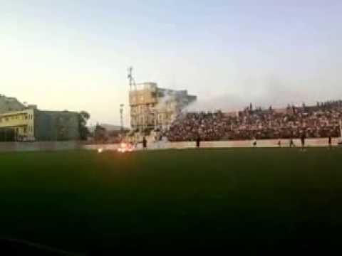 ambiance folle a Salah Takdjerad