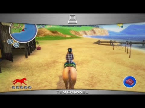 jeu video grand galop pc