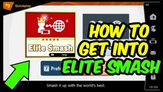 How To Get Into Elite Smash In Super Smash Bros Ultimate