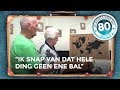 Hebben de ouderen een beetje kennis van topografie? | De wereld rond met 80-jarigen