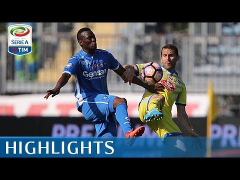 Empoli - Pescara 1-1 - Highlights - Giornata 31 - Serie A TIM 2016/17