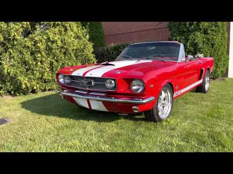 1965 Ford Mustang (CC-1524791) for sale in Geneva, Illinois
