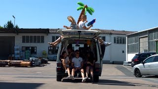 One Shot (Music Video) by Robin Thicke