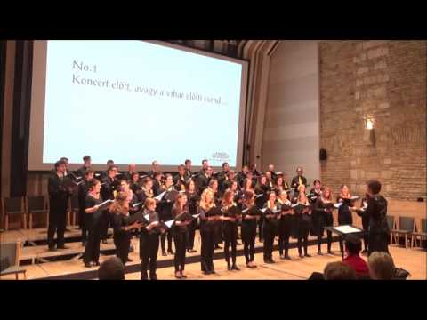 Olasz Balázs - Este a SzékHelyeknél