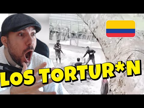 EL ENTRENAMIENTO MÁS EXTREMO DE COLOMBIA 😱🔥 | SOLDADOS AL LÍMITE (REACCIÓN A ARMAPEDIA)