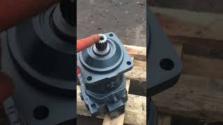 Torninosturi Rexroth A7VO80LRH1/63R-PZB01-S MNR : 2016522 hydraulipumppu | Kuva 4 - Machineryline