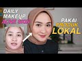 Tutorial Make Up Natural Wajah Berjerawat Now