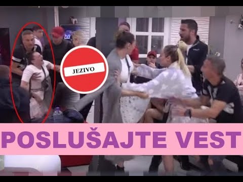 OVO je SVIMA PROMAKLO / Anabela NAKON SUKOBA sa Markom OTKRILA detalj #zadruga #zadrugainfo
