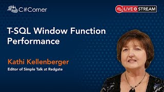 T-SQL Window Function Performance - Women Data Summit 2021