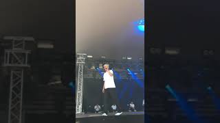 Joba killing his FACE performance at Haven Festival
