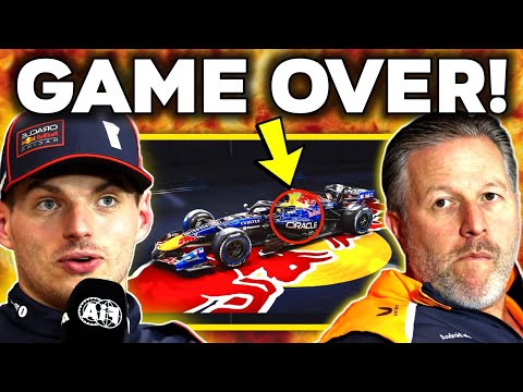 HUGE NEWS for Verstappen after Red Bull’s Secret Advantage EXPOSED — Changes Everything!