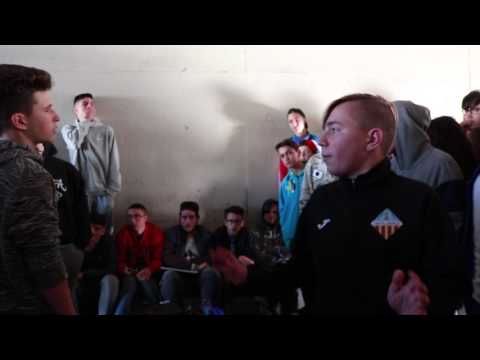 CONTRACCION BATTLE - NAKO VS DASH [CUARTOS]