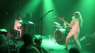 Marco Benevento | I Can't See the Light | Fox Theatre | gratefulweb.com