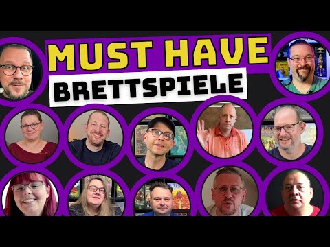 🏆 Diese Top-Brettspiele sind ein Must Have – [September 2023] Community Video