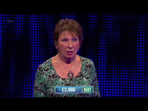 Jude Earns £3,000 In Her Cashbuilder - The Chase