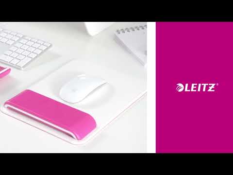 Leitz Adjustable Ergonomic Mouse Pad video thumbnail