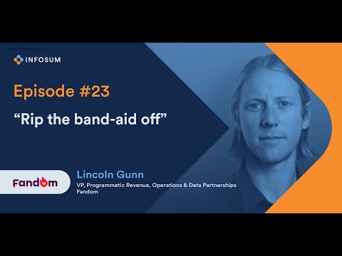 Lincoln Gunn, Fandom: Rip the band-aid off - YouTube